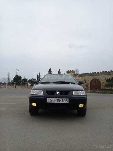 Iran Khodro Samand 2007, 264,516 km - 1.8 l - Bakı