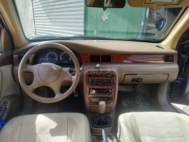 Iran Khodro Samand 2007, 264,516 km - 1.8 l - Bakı