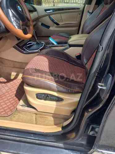 BMW X5 2002, 289,800 km - 4.4 l - Bakı