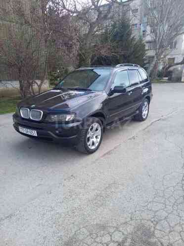 BMW X5 2002, 289,800 km - 4.4 l - Bakı