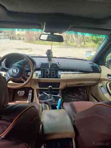 BMW X5 2002, 289,800 km - 4.4 l - Bakı