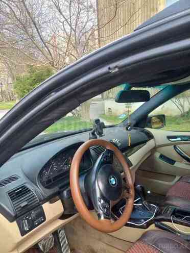 BMW X5 2002, 289,800 km - 4.4 l - Bakı