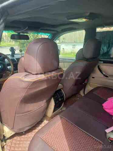 BMW X5 2002, 289,800 km - 4.4 l - Bakı