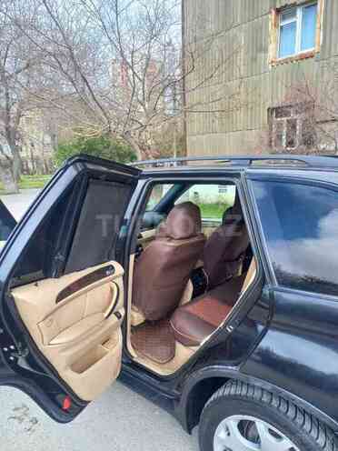 BMW X5 2002, 289,800 km - 4.4 l - Bakı