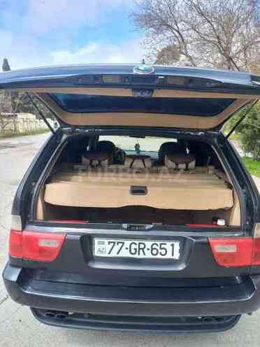 BMW X5 2002, 289,800 km - 4.4 l - Bakı