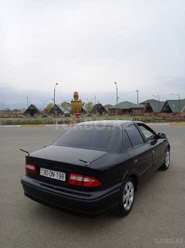 Iran Khodro Samand 2007, 264,516 km - 1.8 l - Bakı