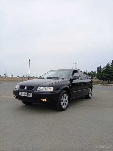 Iran Khodro Samand 2007, 264,516 km - 1.8 l - Bakı