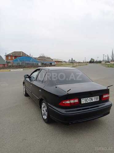 Iran Khodro Samand 2007, 264,516 km - 1.8 l - Bakı