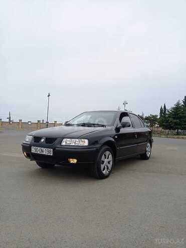 Iran Khodro Samand 2007, 264,516 km - 1.8 l - Bakı