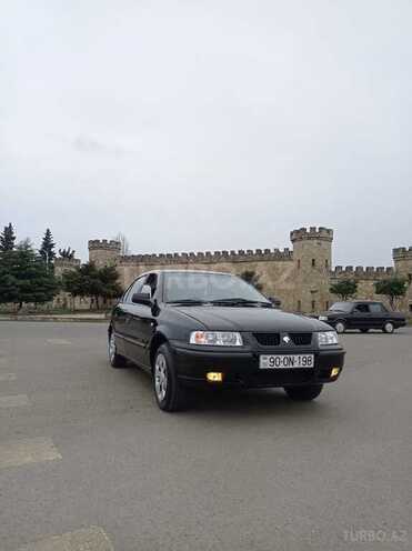 Iran Khodro Samand 2007, 264,516 km - 1.8 l - Bakı