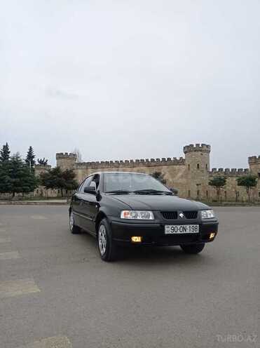 Iran Khodro Samand 2007, 264,516 km - 1.8 l - Bakı