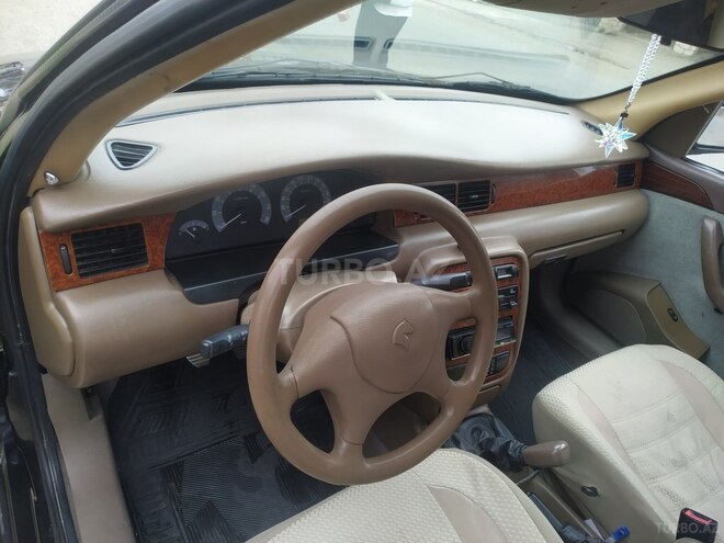 Iran Khodro Samand 2007, 264,516 km - 1.8 l - Bakı