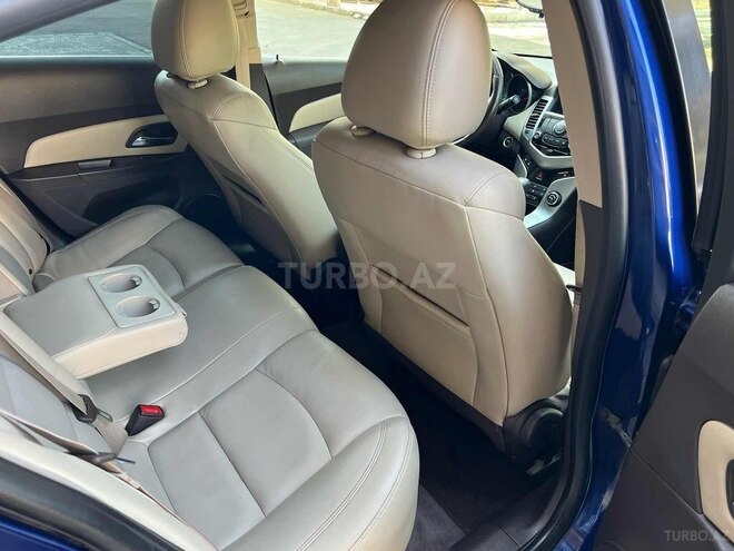 Chevrolet Cruze 2012, 119,600 km - 1.4 л - Gəncə