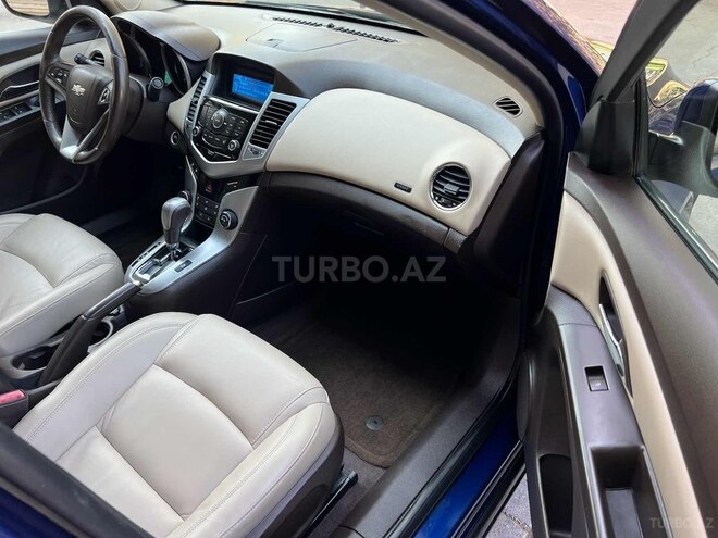 Chevrolet Cruze 2012, 119,600 km - 1.4 л - Gəncə