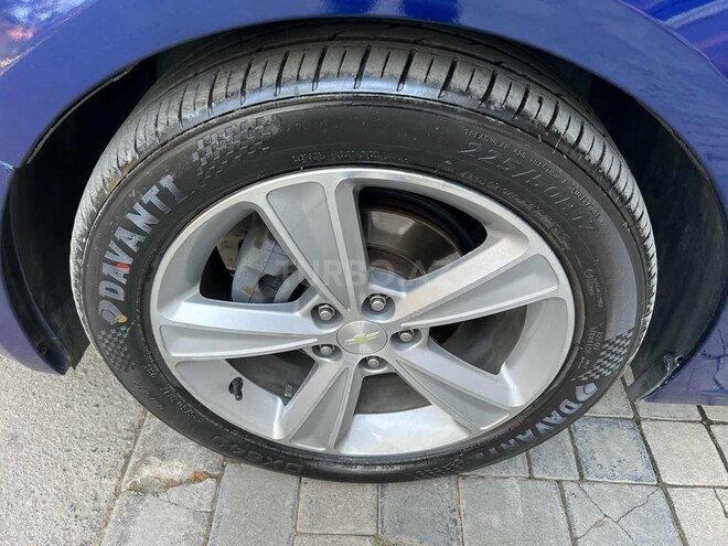 Chevrolet Cruze 2012, 119,600 km - 1.4 л - Gəncə