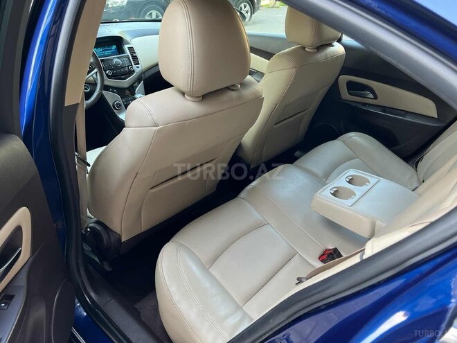 Chevrolet Cruze 2012, 119,600 km - 1.4 л - Gəncə