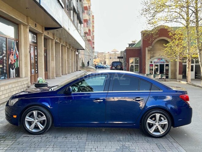 Chevrolet Cruze 2012, 119,600 km - 1.4 л - Gəncə