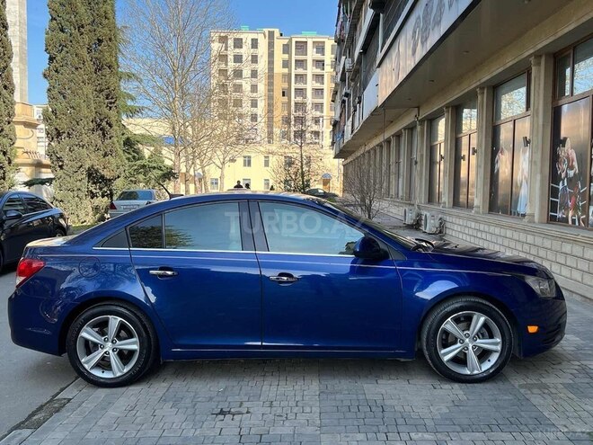 Chevrolet Cruze 2012, 119,600 km - 1.4 л - Gəncə