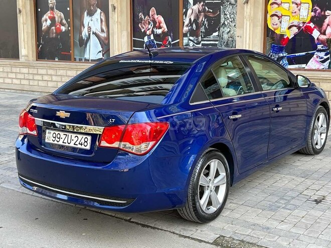 Chevrolet Cruze 2012, 119,600 km - 1.4 л - Gəncə