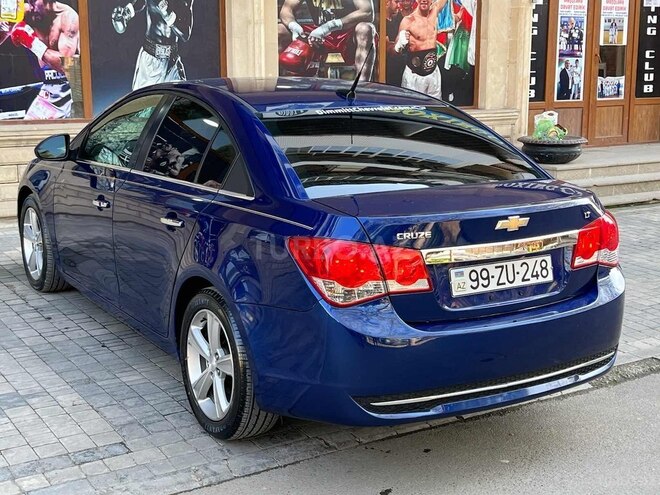 Chevrolet Cruze 2012, 119,600 km - 1.4 л - Gəncə