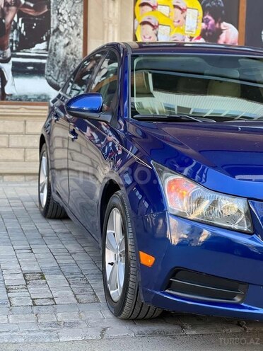 Chevrolet Cruze 2012, 119,600 km - 1.4 л - Gəncə