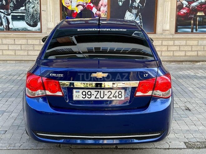 Chevrolet Cruze 2012, 119,600 km - 1.4 л - Gəncə