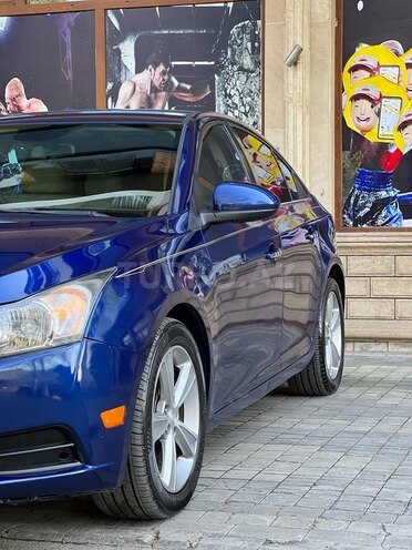 Chevrolet Cruze 2012, 119,600 km - 1.4 л - Gəncə