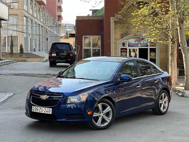 Chevrolet Cruze 2012, 119,600 km - 1.4 л - Gəncə