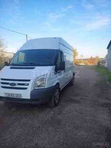Ford Transit 2009, 480,065 km - 2.4 l - Şəmkir