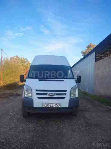 Ford Transit 2009, 480,065 km - 2.4 l - Şəmkir