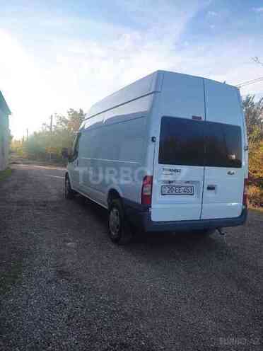 Ford Transit 2009, 480,065 km - 2.4 l - Şəmkir