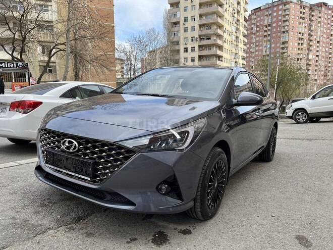 Hyundai Accent 2021, 29,814 km - 1.6 l - Bakı