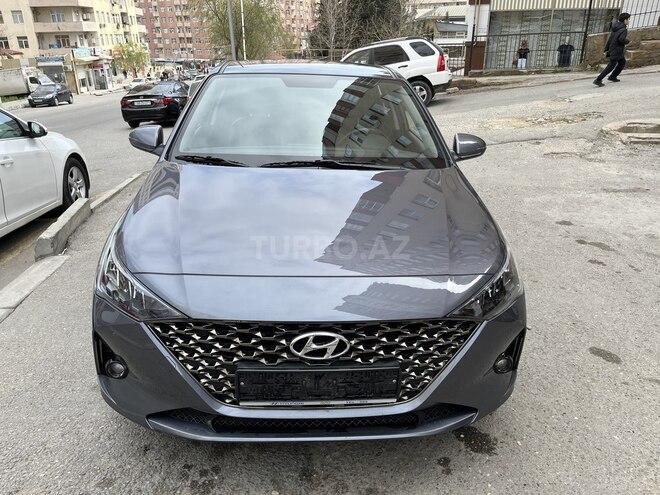 Hyundai Accent 2021, 29,814 km - 1.6 l - Bakı