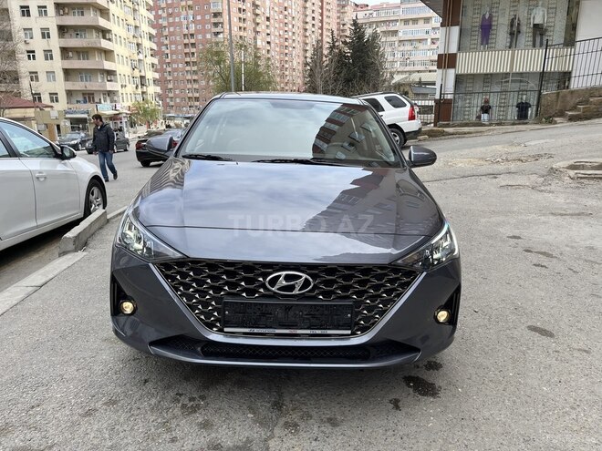 Hyundai Accent 2021, 29,814 km - 1.6 l - Bakı