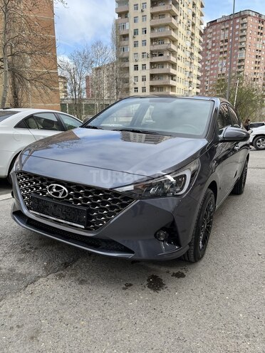 Hyundai Accent 2021, 29,814 km - 1.6 l - Bakı