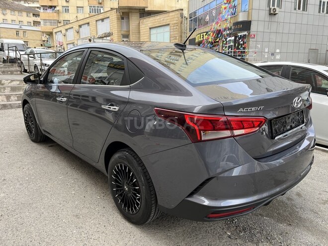 Hyundai Accent 2021, 29,814 km - 1.6 l - Bakı