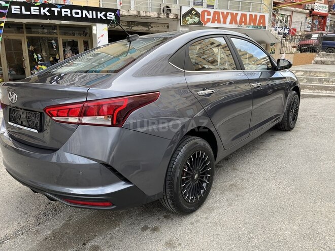 Hyundai Accent 2021, 29,814 km - 1.6 l - Bakı