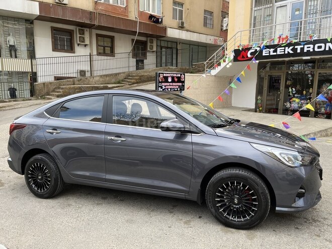 Hyundai Accent 2021, 29,814 km - 1.6 l - Bakı