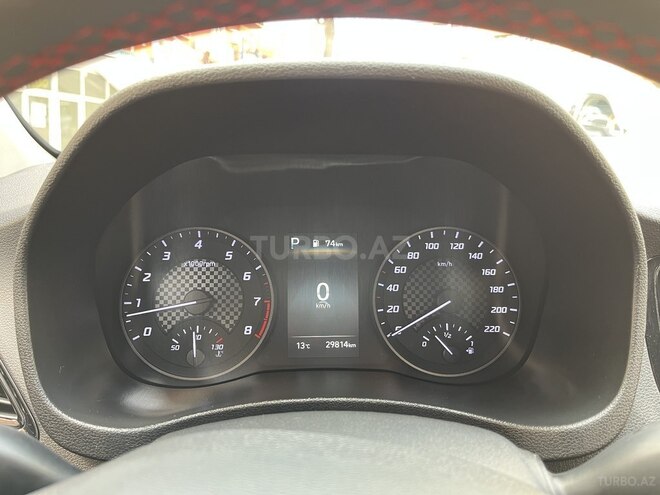 Hyundai Accent 2021, 29,814 km - 1.6 l - Bakı