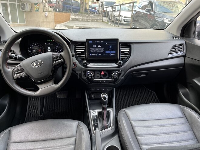 Hyundai Accent 2021, 29,814 km - 1.6 l - Bakı