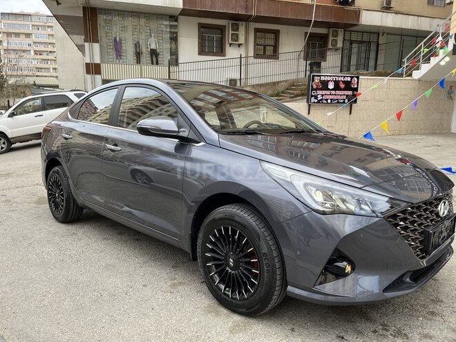 Hyundai Accent 2021, 29,814 km - 1.6 l - Bakı