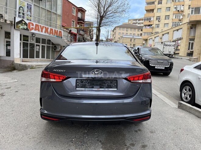 Hyundai Accent 2021, 29,814 km - 1.6 l - Bakı