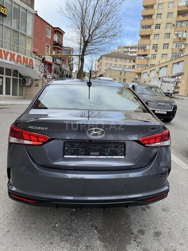Hyundai Accent 2021, 29,814 km - 1.6 l - Bakı