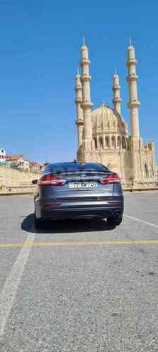 Ford Fusion 2019, 96,700 km - 1.5 l - Bakı