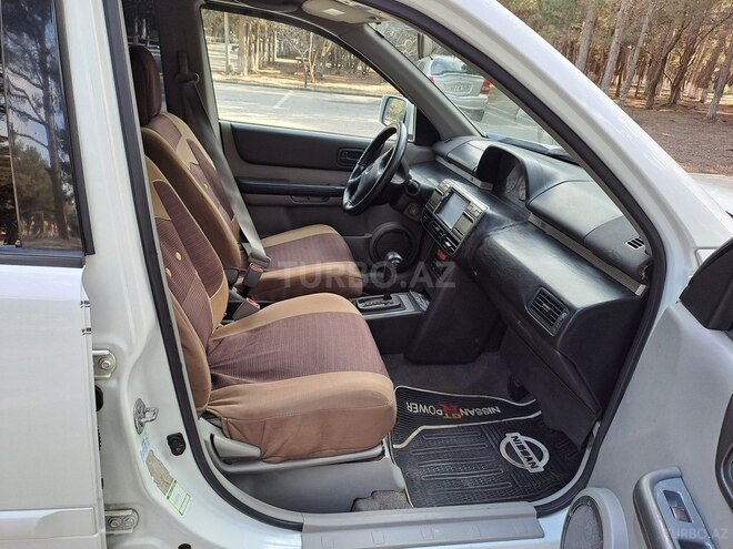 Nissan X-Trail 2001, 246,794 km - 2.0 l - Xırdalan