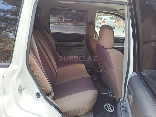Nissan X-Trail 2001, 246,794 km - 2.0 l - Xırdalan