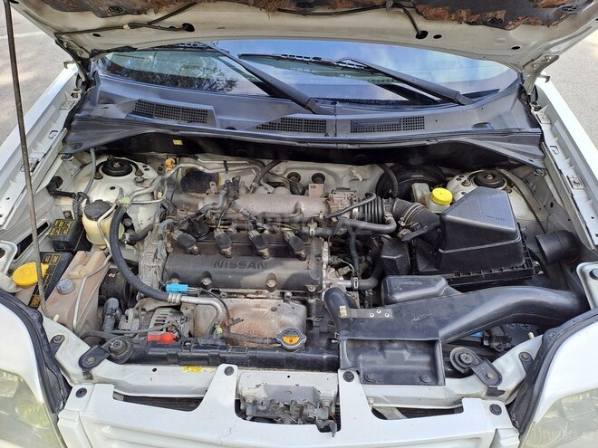 Nissan X-Trail 2001, 246,794 km - 2.0 l - Xırdalan