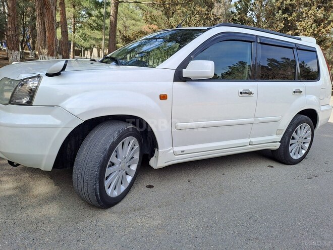 Nissan X-Trail 2001, 246,794 km - 2.0 l - Xırdalan