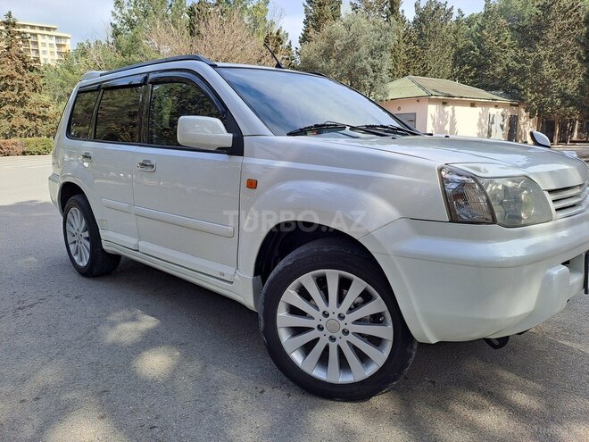Nissan X-Trail 2001, 246,794 km - 2.0 l - Xırdalan