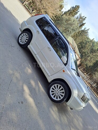 Nissan X-Trail 2001, 246,794 km - 2.0 l - Xırdalan